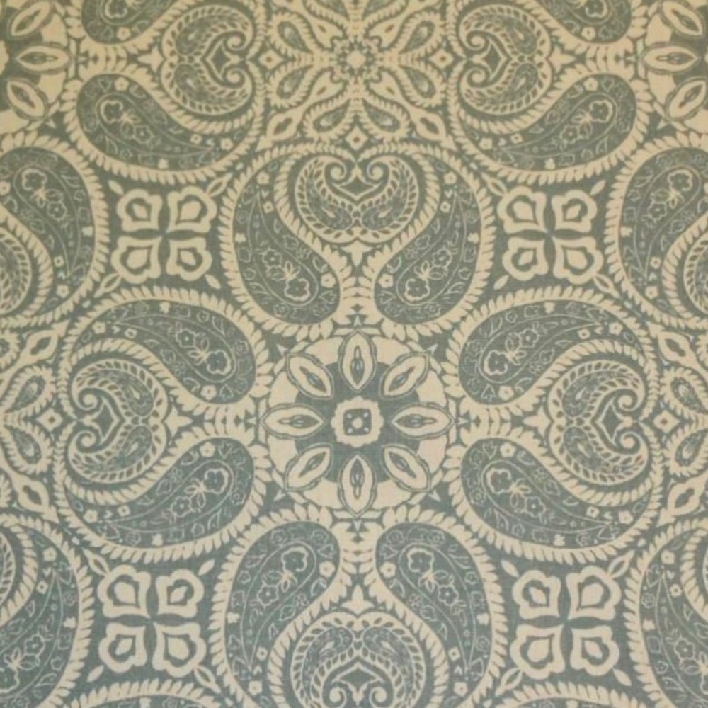 9 YDS Magnolia Home Fashions Pattern Tibi Color Sail